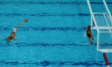 九游娱乐新闻-克罗地亚队勇夺水球项目冠军