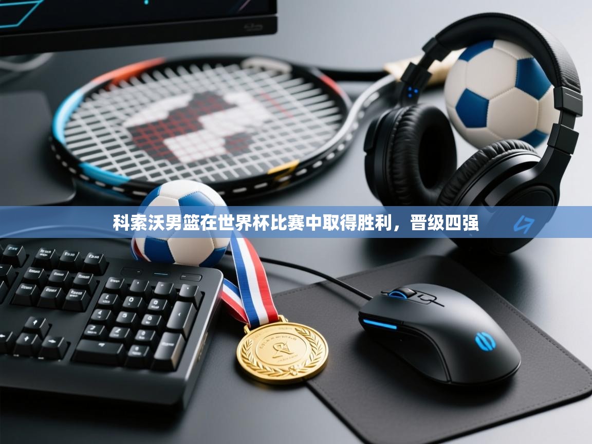 科索沃男篮在世界杯比赛中取得胜利，晋级四强  第1张