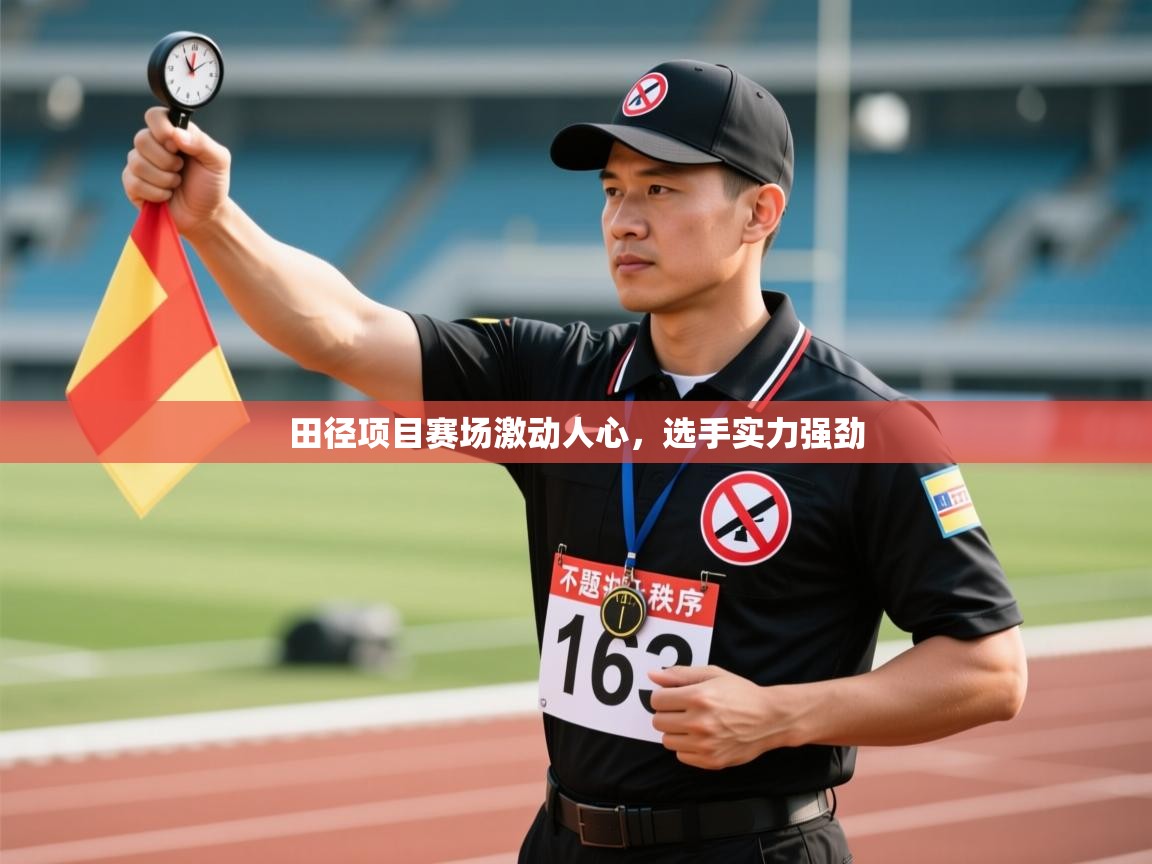 田径项目赛场激动人心，选手实力强劲  第1张