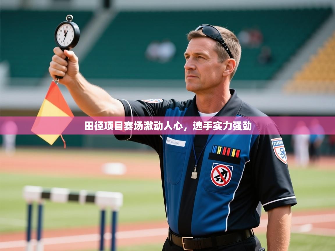 田径项目赛场激动人心，选手实力强劲  第2张