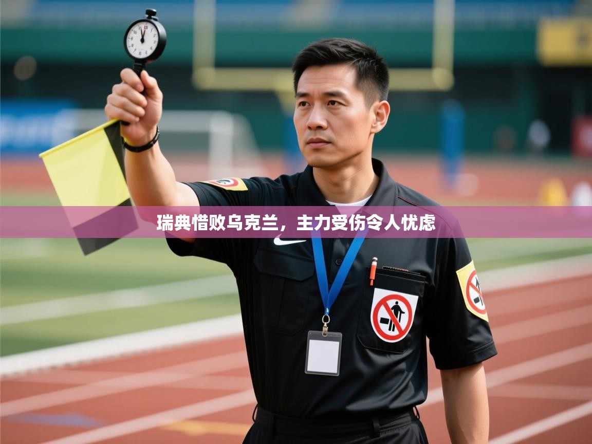 瑞典惜败乌克兰,主力受伤令人忧虑 第2张