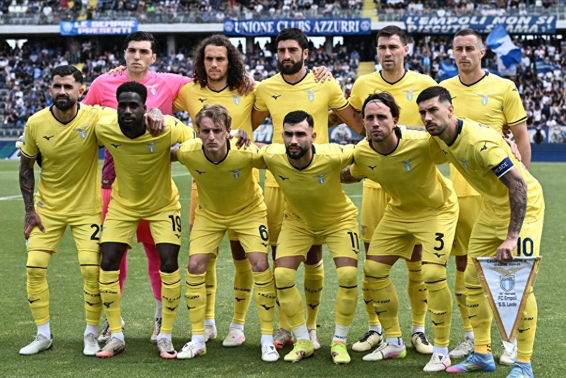 拉齐奥客场逆转战胜对手,保持争冠态势的简单介绍 拉齐奥客场逆转战胜对手,保持争冠态势的简单介绍