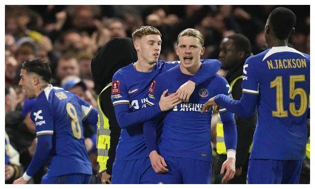 切尔西击败曼联,晋级足总杯八强! 切尔西击败曼联,晋级足总杯八强!