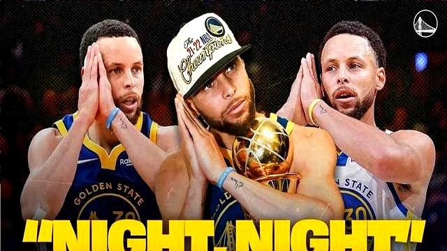 勇士再次夺冠!库里生涯第二座总冠军加冕 勇士再次夺冠!库里生涯第二座总冠军加冕