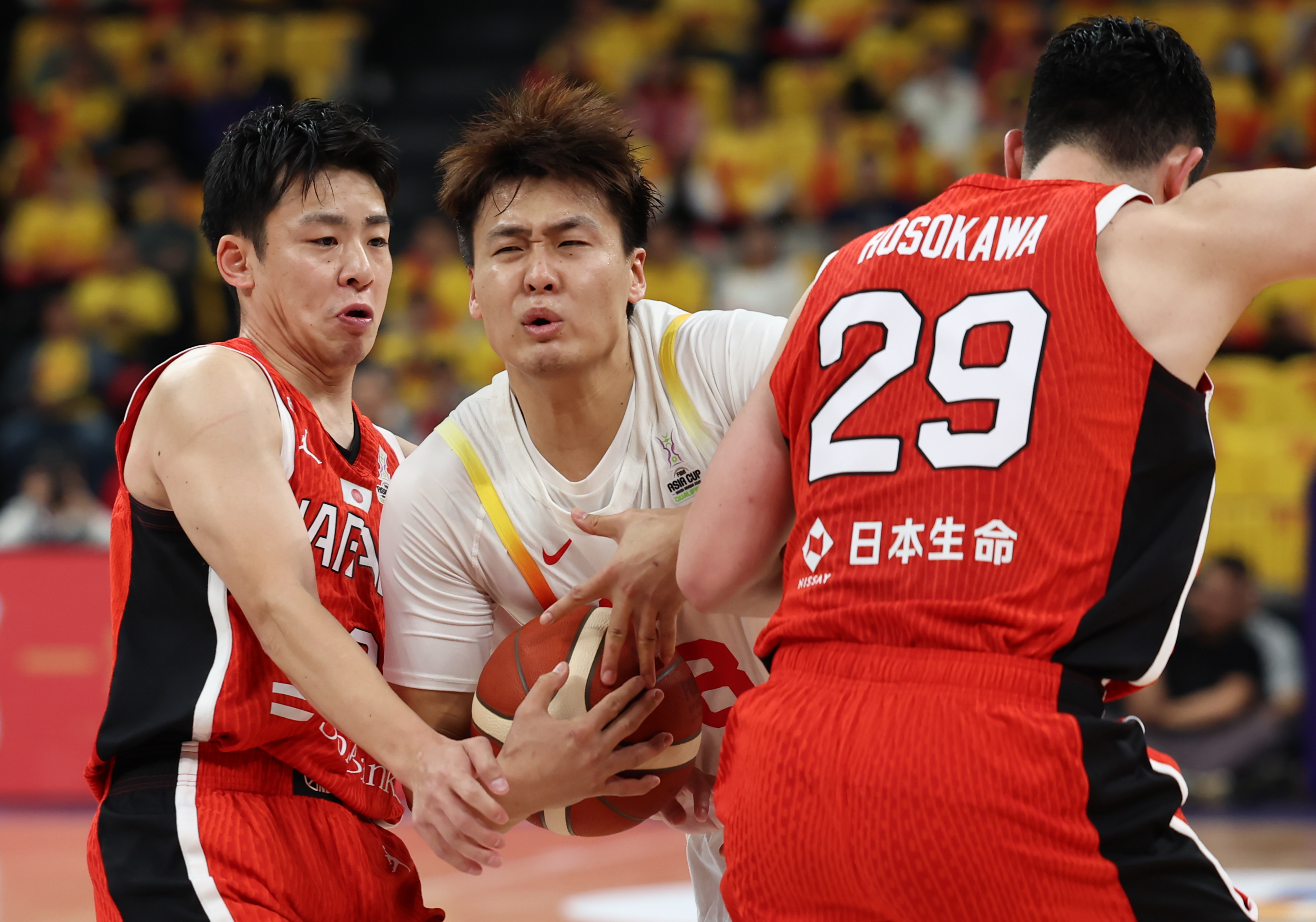 亚洲杯篮球赛取得了巨大成功，为篮球运动注入新活力的简单介绍