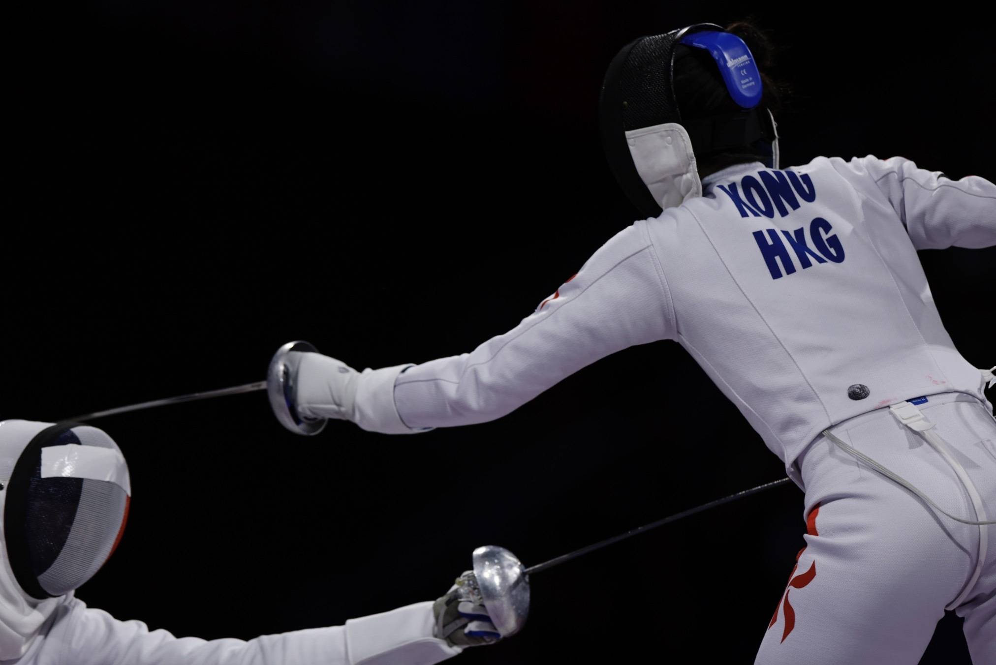 澳大利亚击剑选手迅速崭露头角，尽展风采的简单介绍