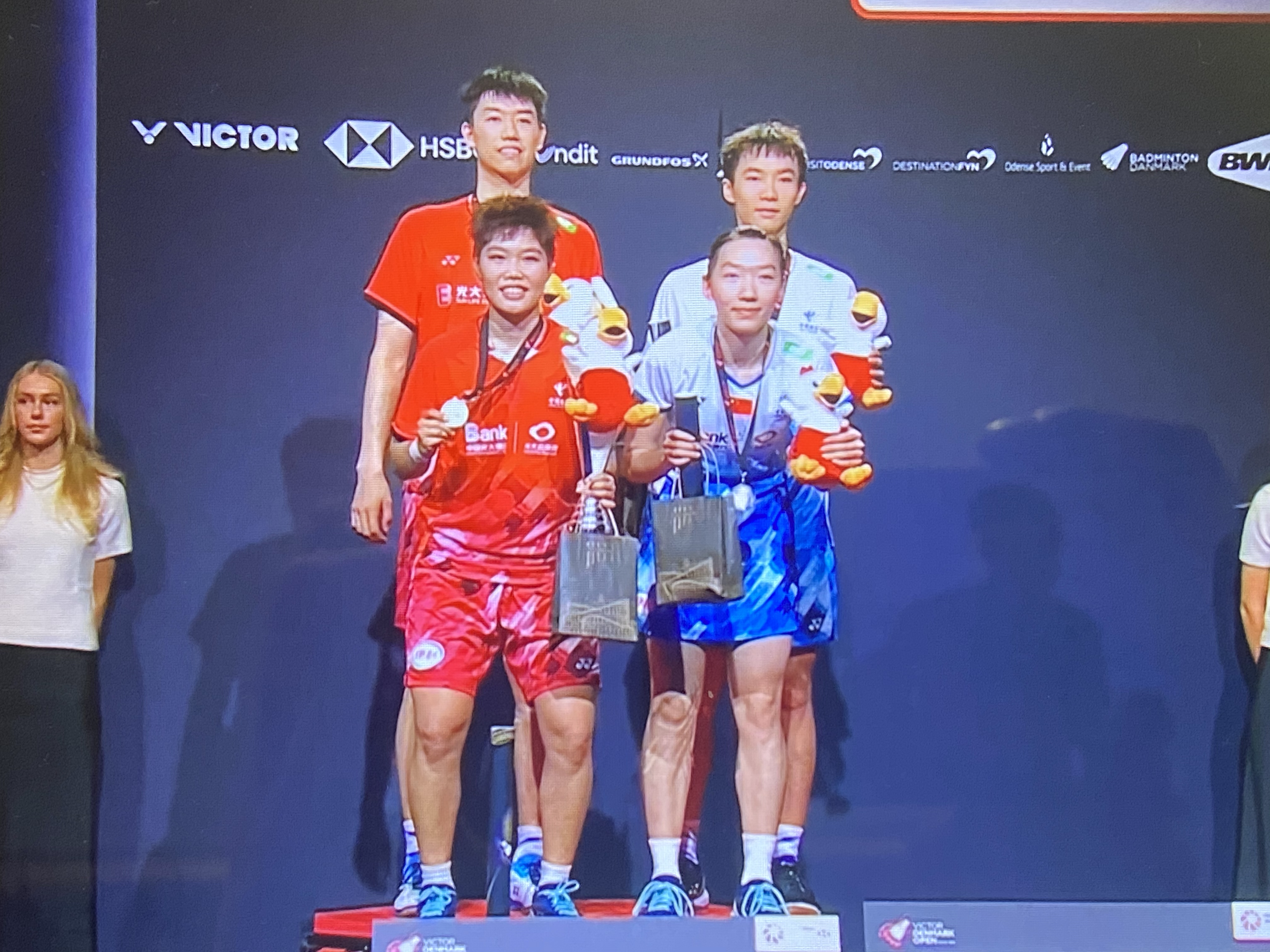 凤凰涅槃！参赛运动员逆袭夺冠的简单介绍