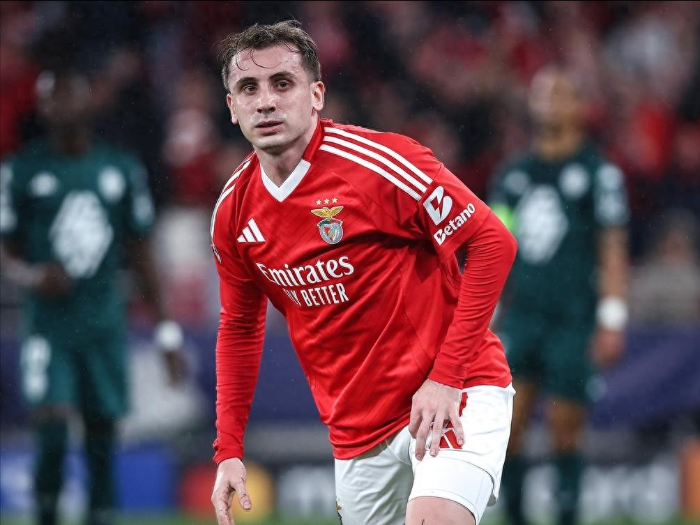 本菲卡队长发威,帮助球队获胜 本菲卡队长发威,帮助球队获胜