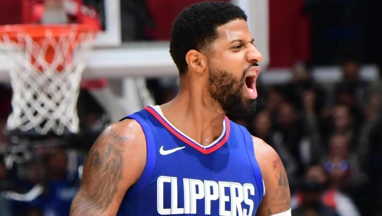 关于快船主场击败雷霆,乔治28分表现抢镜的信息 关于快船主场击败雷霆,乔治28分表现抢镜的信息