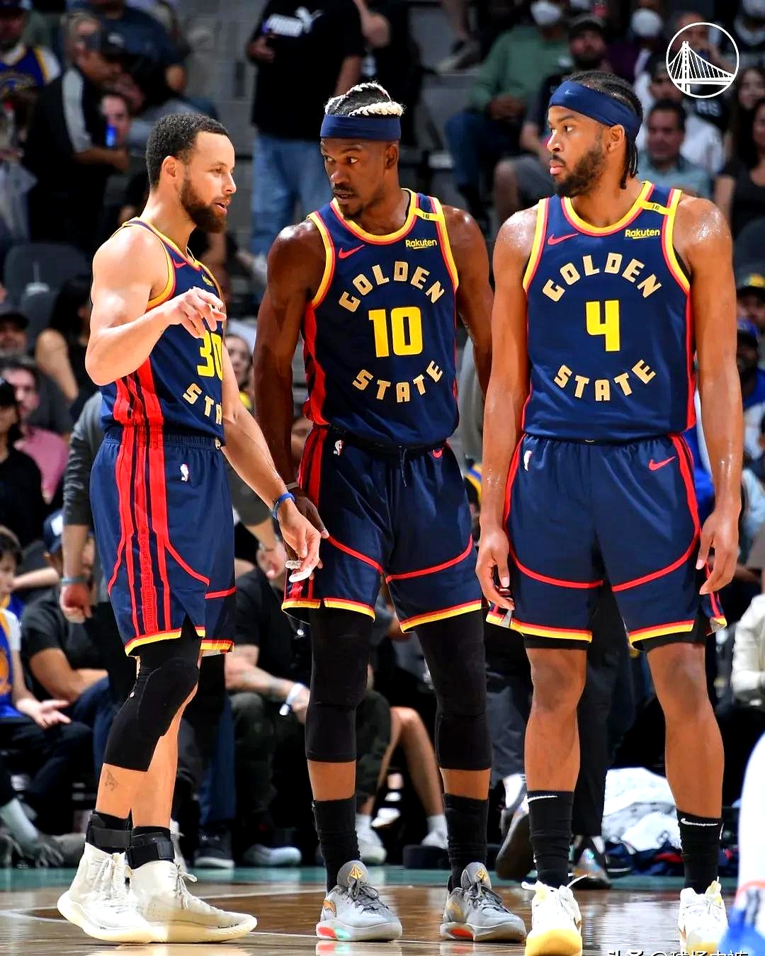 勇士主场大胜马刺，连胜场次达到五场