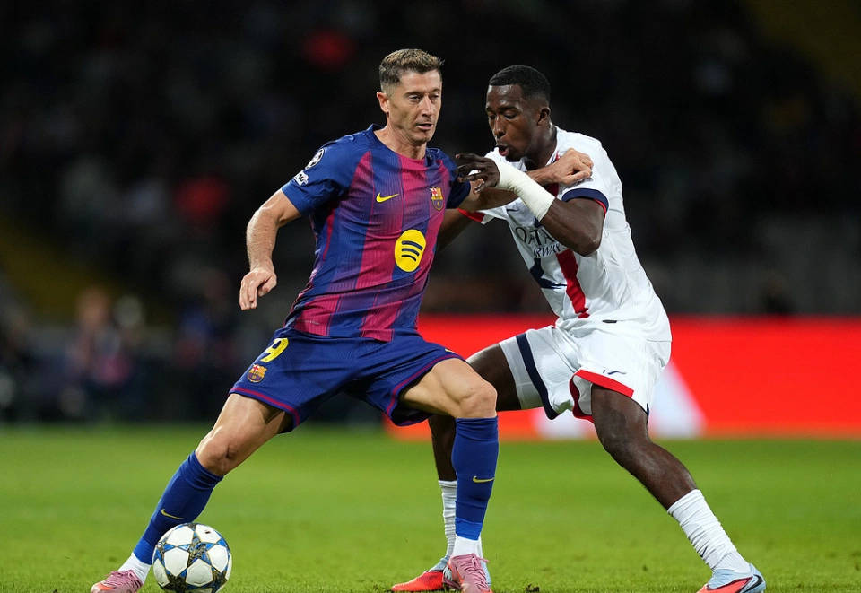 巴萨欲挑战拜仁，巴甲力量崛起