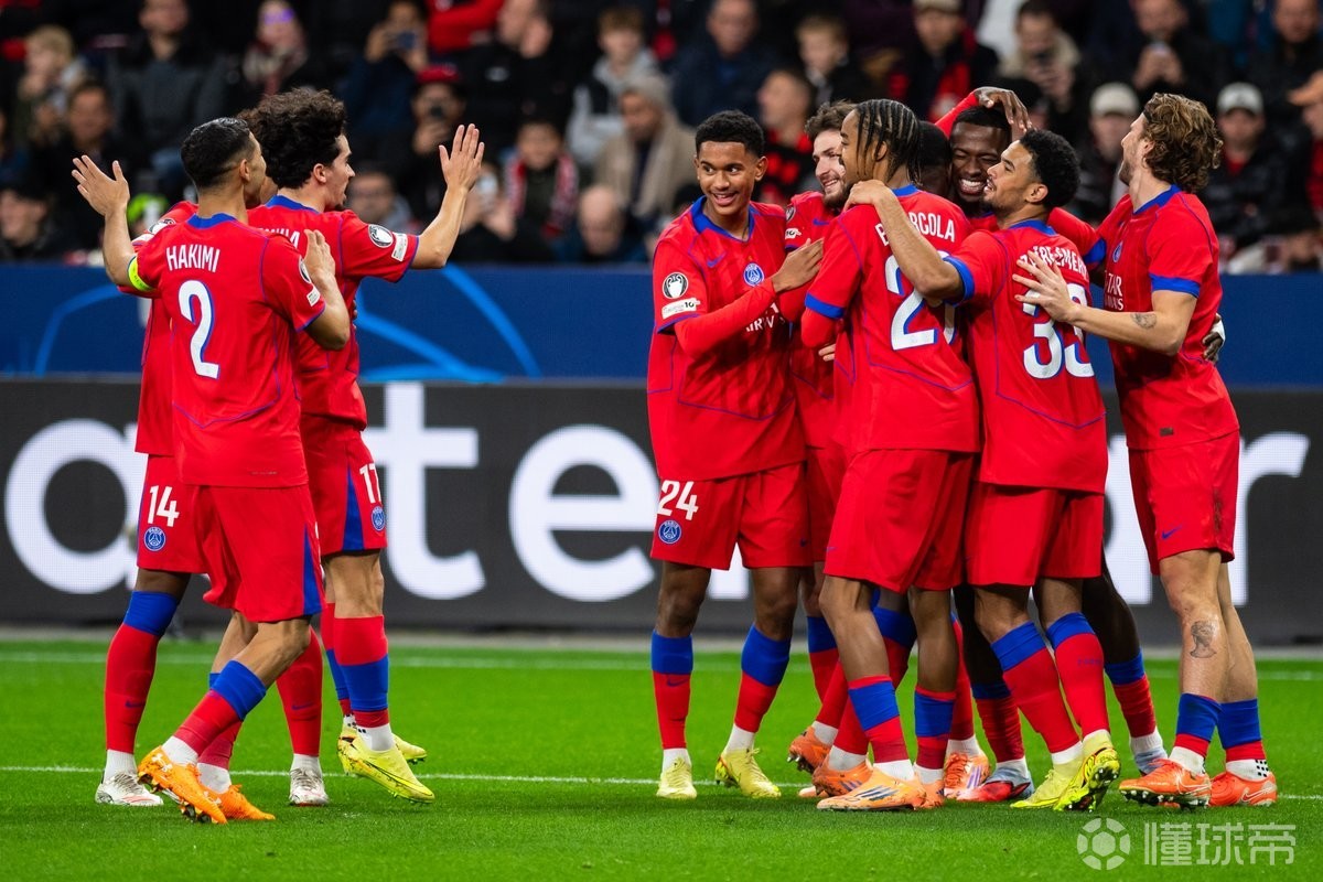 巴黎败给拜仁，遭遇欧冠命运的简单介绍
