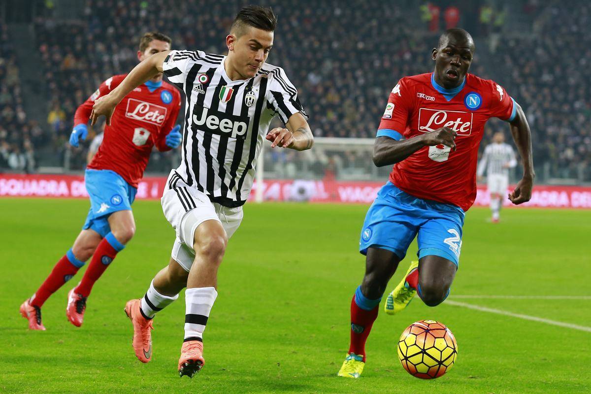 尤文图斯大胜那不勒斯，继续紧咬榜首位置的简单介绍