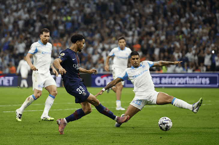 里尔客场击败对手，一路领先