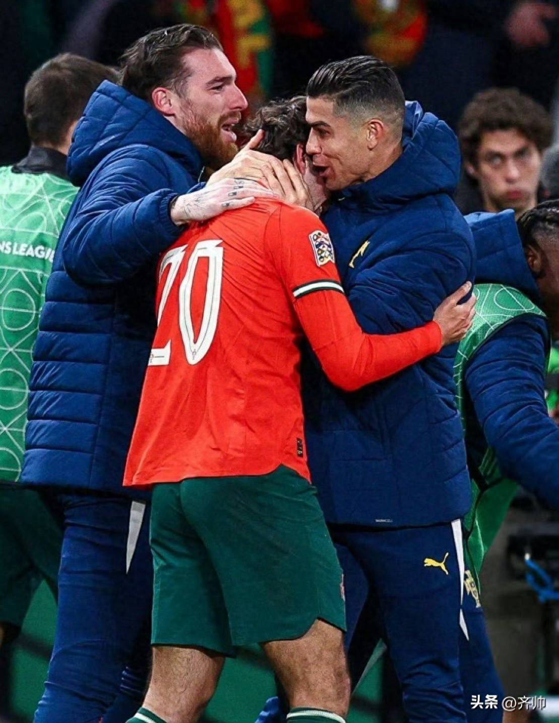 激战连连，欧国联赛事承载荣耀