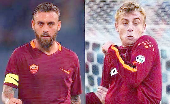 托蒂批评罗马表现,呼吁球员团结 托蒂批评罗马表现,呼吁球员团结