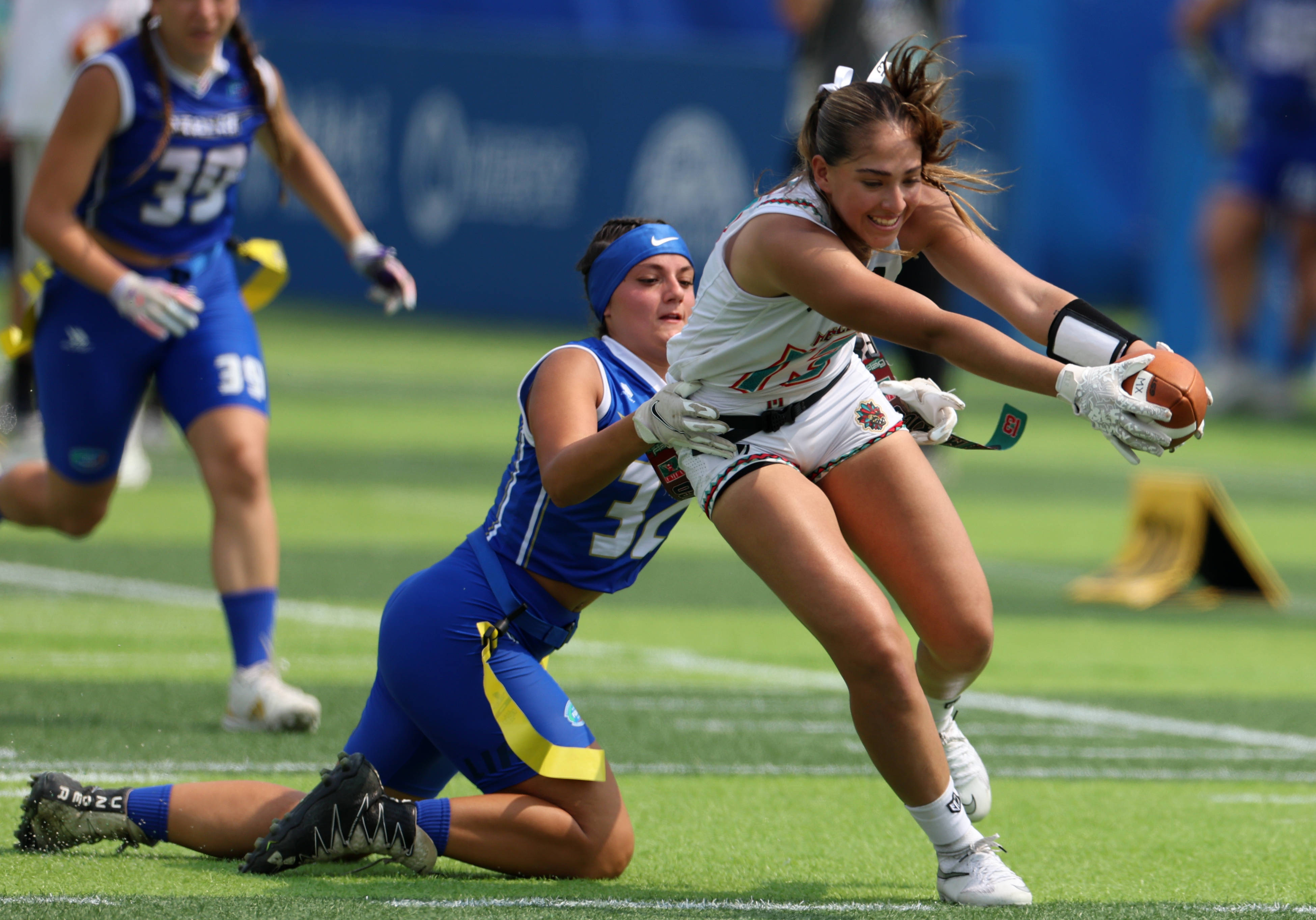 墨西哥女足小组出线夺冠位 墨西哥女足小组出线夺冠位