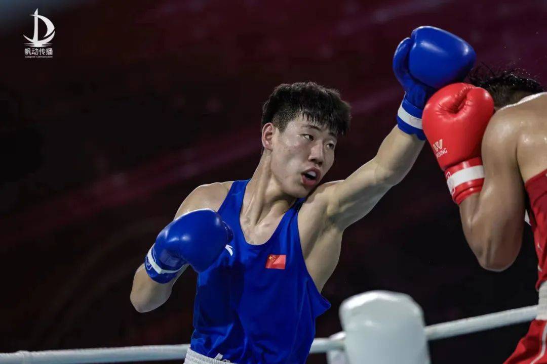 关于拳击比赛遭逆转，铜牌得主依然感谢观众的信息