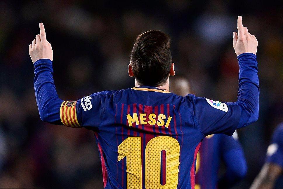 梅西预计在对阵莱加内斯的比赛中表现出色