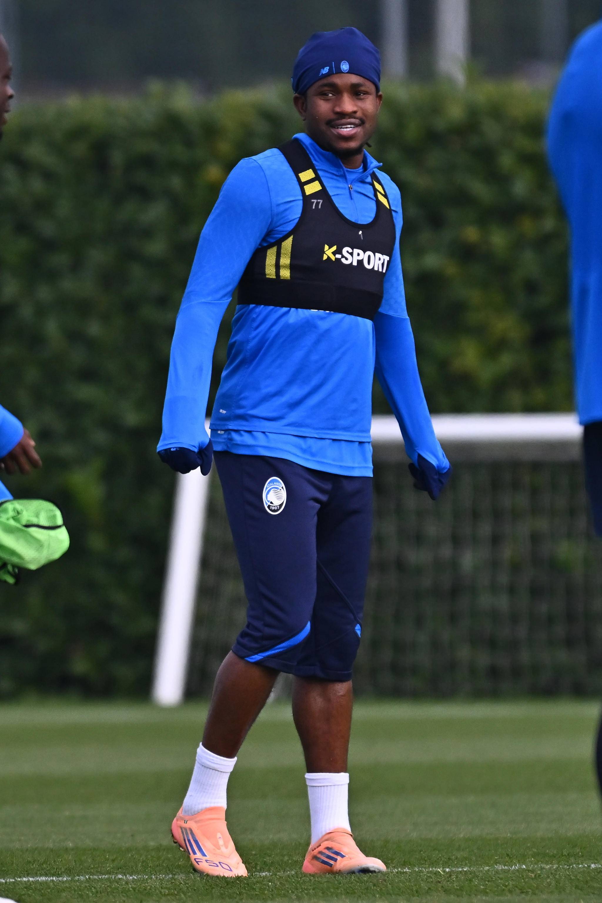 关于亚特兰大重返欧冠名额，表现得到认可的信息