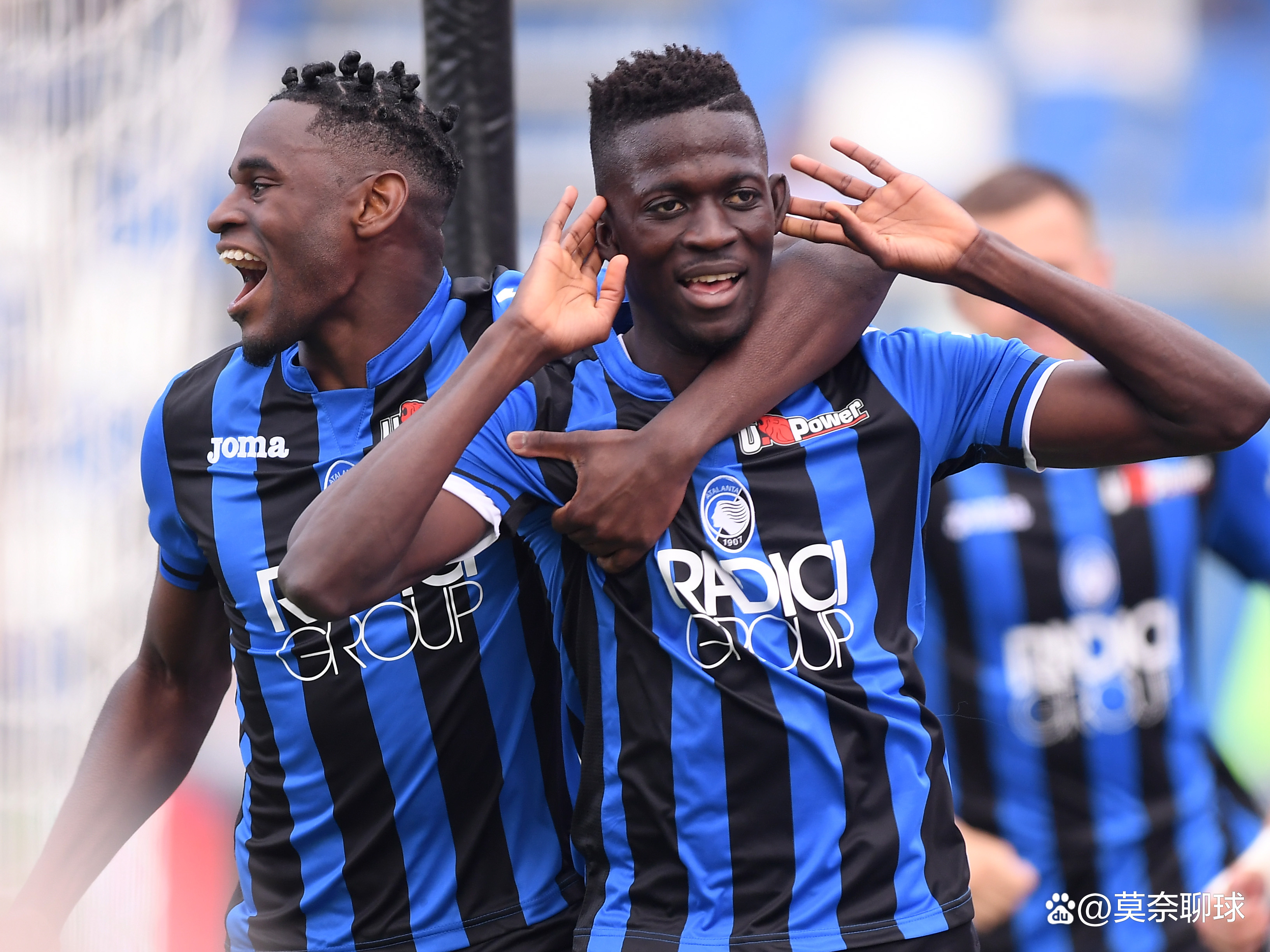 关于亚特兰大重返欧冠名额，表现得到认可的信息