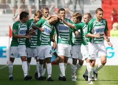 柏林赫塔客场失利，遭受挫折